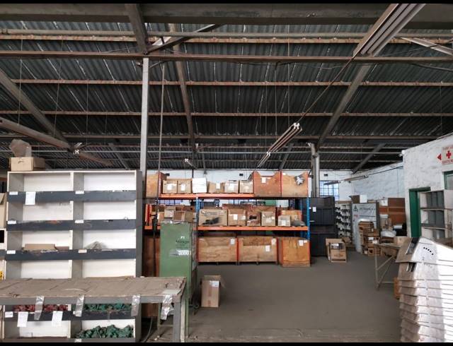 3,228M² WAREHOUSE FOR SALE IN HERIOTDALE